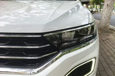 Volkswagen T-Roc 2021, 79800 км, за 73810.04 CNY - фото 8