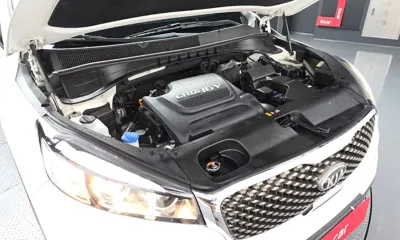 Kia Sorento 2017, 124273 км, за 14500000 KRW - фото 6