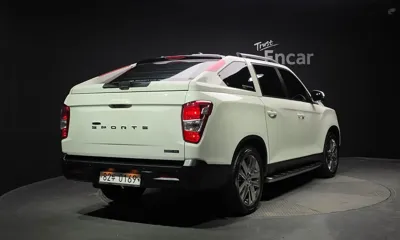 KG_Mobility_Ssangyong Rexton 2018, 111388 км, за 15490000 KRW - фото 2