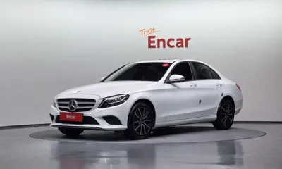 Mercedes-Benz C-Class · 2020 год