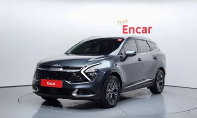 Kia Sportage · 2023 год