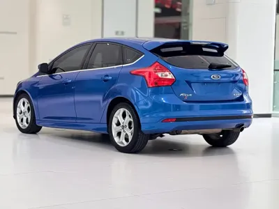Ford Focus 2012, 120000 км, за 17800 CNY - фото 7