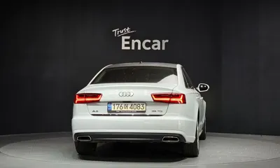 Audi A6 2016, 184660 км, за 9500000 KRW - фото 4