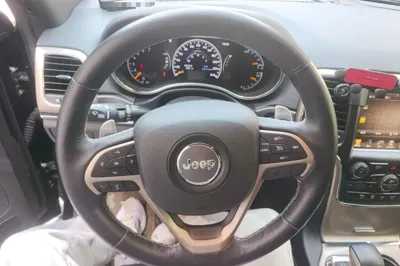 Jeep Grand Cherokee 2016, 87200 км, за 106031.13 CNY - фото 7