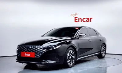 Hyundai Grandeur · 2021 год