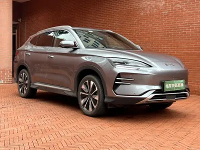 BYD PLUS New Energy 2024, 18000 км, за 101800 CNY - фото 3