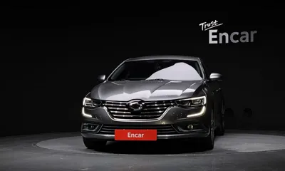Renault-KoreaSamsung SM6 2016, 158250 км, за 6700000 KRW