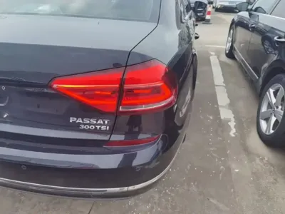 Volkswagen Passat 2019, 137000 км, за 48300 CNY - фото 8