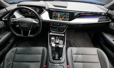 Audi e-tron GT 2022, 37562 км, за 75500000 KRW - фото 7