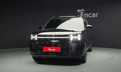 Hyundai Santafe 2025, 17225 км, за 40990000 KRW