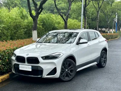 BMW X2 · 2021 год