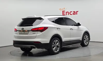 Hyundai Santafe 2015, 140817 км, за 9700000 KRW