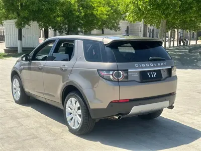 Land Rover Discovery Sport 2015, 120000 км, за 65800 CNY - фото 7
