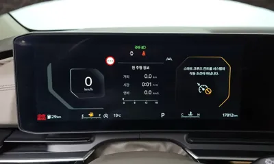 Kia Canival 2025, 17812 км, за 39800000 KRW - фото 8
