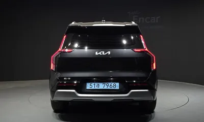 Kia EV9 2024, 76067 км, за 55200000 KRW