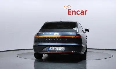 Hyundai Grandeur 2023, 49294 км, за 32900000 KRW - фото 4
