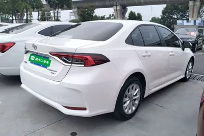 Toyota Corolla 2021, 59300 км, за 62569.97 CNY - фото 6