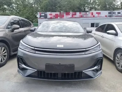 Galaxy 银河A7 EM 2025, 7900 км, за 86800 CNY