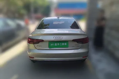 Audi A4L 2018, 72000 км, за 84621.12 CNY - фото 5
