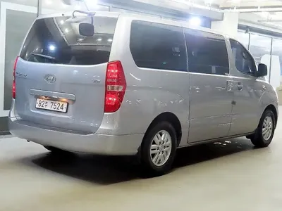Hyundai Starex 2017, 387257 км, за 4400000 KRW
