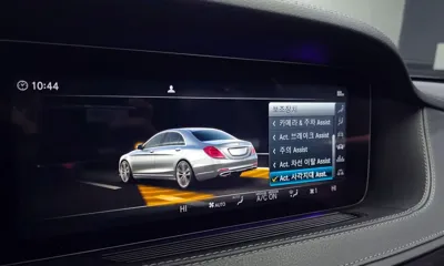 Mercedes-Benz S-Class 2018, 148525 км, за 36500000 KRW - фото 18