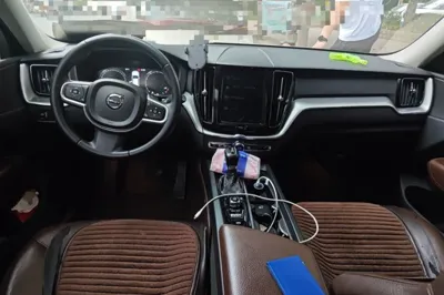 Volvo XC60 2019, 112500 км, за 97908.51 CNY - фото 9