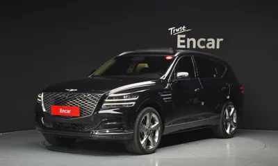 Genesis GV80 · 2023 год