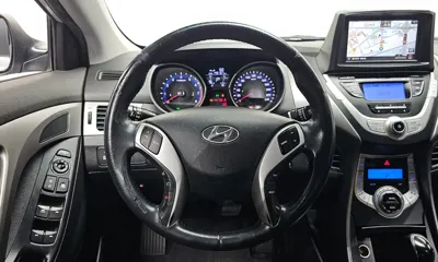 Hyundai Avante 2011, 148107 км, за 3900000 KRW - фото 13
