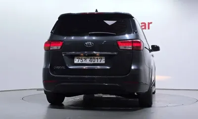 Kia Canival 2015, 161267 км, за 9500000 KRW