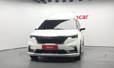 Kia Canival 2023, 28178 км, за 40500000 KRW