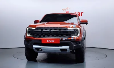Ford Ranger 2023, 49107 км, за 61390000 KRW - фото 3