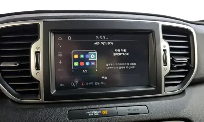 Kia Sportage 2017, 153351 км, за 9900000 KRW - фото 13