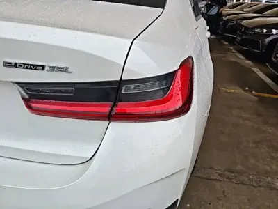 BMW i3 2024, 51300 км, за 144200 CNY - фото 8