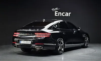 Genesis G80 2024, 38876 км, за 46500000 KRW - фото 2