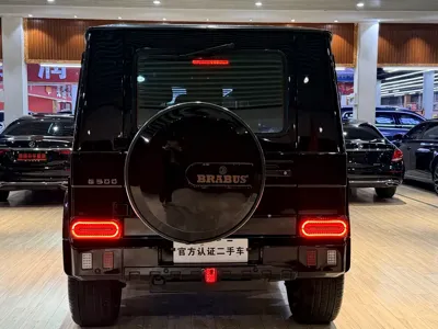 Mercedes-Benz G-Class 2019, 80000 км, за 788000 CNY - фото 9
