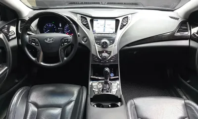 Hyundai Grandeur 2014, 108534 км, за 5500000 KRW - фото 7