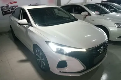 Changan Eado 2021, 36600 км, за 59291.89 CNY - фото 3