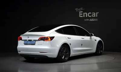 Tesla Model 3 2022, 95172 км, за 31800000 KRW