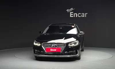 Hyundai Grandeur 2018, 188231 км, за 8190000 KRW