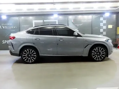 BMW X6 2024, 25687 км, за 112000000 KRW