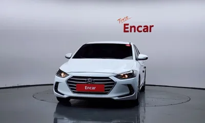 Hyundai Avante 2017, 66137 км, за 10300000 KRW - фото 3