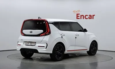 Kia Soul 2019, 115474 км, за 11900000 KRW