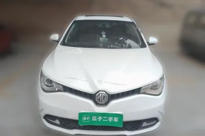 MG GT 2016, 90400 км, за 27416.21 CNY - фото 2