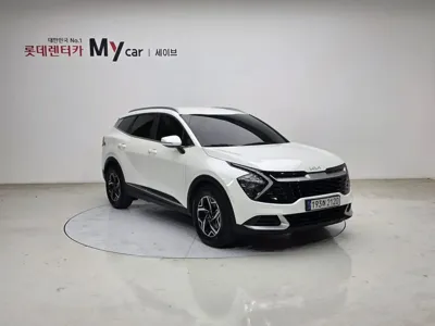 Kia Sportage 2022, 118157 км, за 15080000 KRW - фото 7