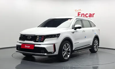 Kia Sorento · 2021 год
