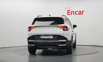 Kia Sportage 2022, 80452 км, за 20300000 KRW
