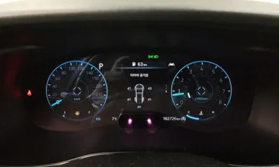 Genesis G70 2021, 162726 км, за 20990000 KRW - фото 8