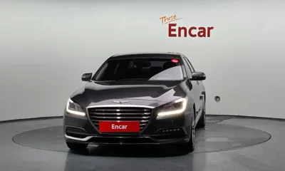 Genesis G80 2017, 186882 км, за 11500000 KRW - фото 3