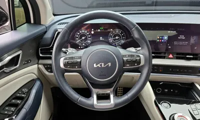 Kia Sportage 2023, 53472 км, за 26000000 KRW - фото 13