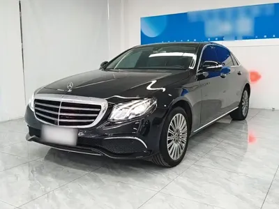 Mercedes-Benz E-Class · 2020 год